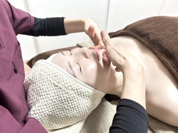 上上(JOUJOU)/小顔コルギ