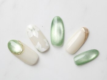 ジーネイルコウベ(G NAIL KOBE)/ハンドEコ－ス 3800円