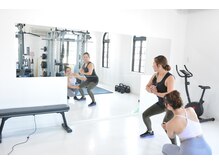 ファーストジム 大泉学園店(FIRST GYM)/日常生活が疲れにくくなる