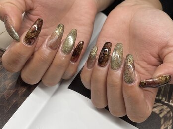 エクラン(ecrin)/奥行たっぷりニュアンス