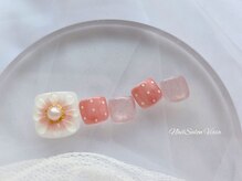 ネイルサロン ヴィクシア(Nail Salon VIXIA)/定額foot8500円コース☆