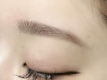 エサージュ 表参道店/アイブロウ/担当：岡田