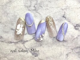 ニュアンスデザイン　￥7,800