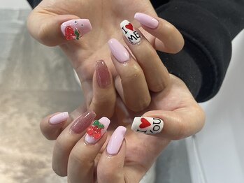 グロウ ネイル(GLOW×NAIL)/