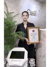 オアシス 銀座本店(Oasis)&nbsp;アヤ 