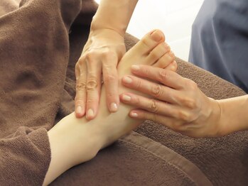 オリエンタルアロマセラピー/アロマセラピーボディ