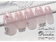 プリンティア(Printia)/極上の艶グラデーション￥5000～
