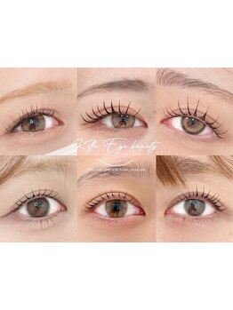 キープ力が自慢のサロン