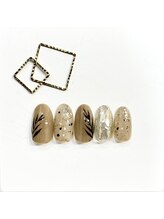 リスタイル(Re:style)/☆上品シンプルネイル☆