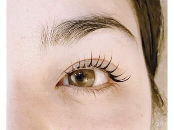 アイラッシュリゾートメリア(eyelash resort Melia)の写真/何十種類もあるパーマロッドの中からお客様に合ったデザインをご提案◎《似合せ&トレンド》でナチュラルに