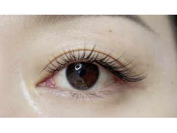 サロンドルネ(Salon De Rene)/フラットラッシュ140本