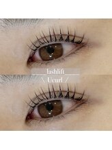アイラッシュ ナナラ(eyelash Nanala&.)/似合わせまつげパーマ