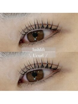 アイラッシュ ナナラ(eyelash Nanala&.)/似合わせまつげパーマ