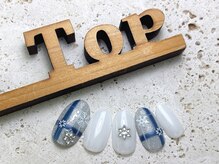 サロン ザ トップ(Salon the Top)/Winterクリスマス結晶