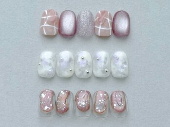 フィロンネイル 大宮東口店(filonnail)/大宮店限定デザイン♪