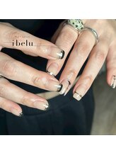 イベル 梅田店(ibelu)/個性派ネイル