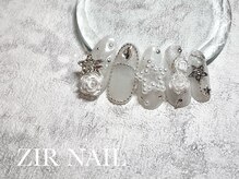 ジルネイル(Zir nail)/韓国ネイル・パーツ多め