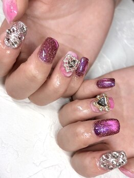 120min アートコース ¥8800