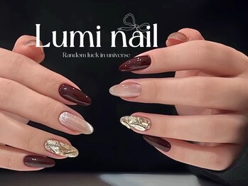 ルミネイル 池袋東口サンシャイン店(Lumi Nail)/クリスマスネイル