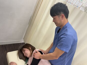 やわら接骨院 本八幡/【猫背矯正】