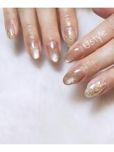 ユーズスタイル(U’style)/縁起物ネイル