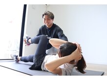 スーン 雲雀丘花屋敷店(SOON)の雰囲気（9割のお客様が運動初心者からのスタート！楽しく運動しましょう）