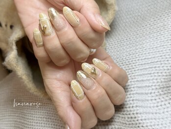 ハナローズ(hanarose)/定額ネイルC