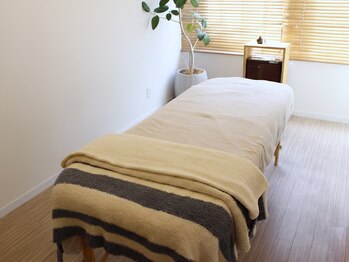 ヘッドリセット 麻布十番/内装の雰囲気