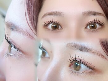 リル 丸の内店(Rill)/立ち上げカール