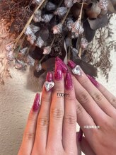 ルーム ビューティーラボラトリーズ(room beauty laboratories)/ギラギララメ×スカルプ