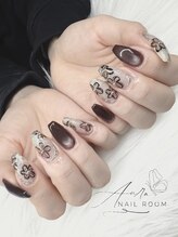 オウラネイルルーム(Aura nail room)/持ち込みデザイン