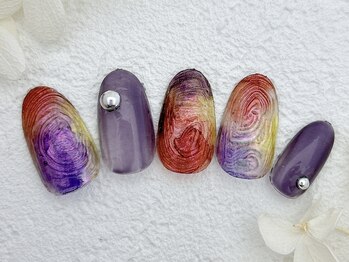 ビオトーププラス 浦和店(bio tope +)/個性派ニュアンス