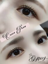 ジプシー 錦糸町(Gypsy Kinshicho)/ぱっちり系まつ毛パーマ！