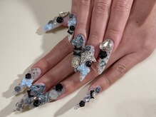 ラビング(Loving)/派手可愛ロング