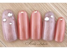 フィリーバイルルズ 天王寺店(Firii by Lulus)/オフィスネイルコース