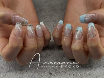 アネモナ(ANEMONA)/design by〉Kyoko