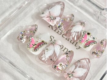 ケイアイビューティーサロン(KIBeauty Salon)/オーダーネイルチップ