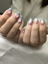 アートネイル ギャラリー(Art nail Gallery)/マグベースフレンチ