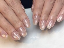 リッシュ ドゥ(RICHE deux)/シアーベージュマグ