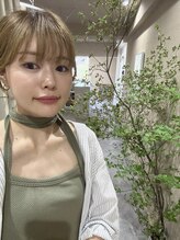 スイ メゾン アトリエ(SUE Maison Atelier) tokuda chihiro