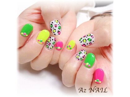 アズ ネイル(Az NAIL)の写真