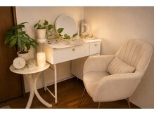 ルナシア(Lunathea)の雰囲気（リンパマッサージ、オイル、ヘッドスパ）