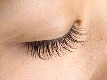 ミニョンアイラッシュデザインサロン　北花田店/奥二重さん（ナチュラルタイプ）