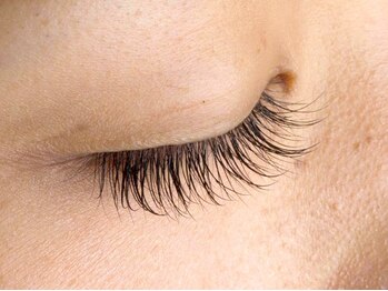 ミニョンアイラッシュデザインサロン 北花田店/奥二重さん(ナチュラルタイプ)