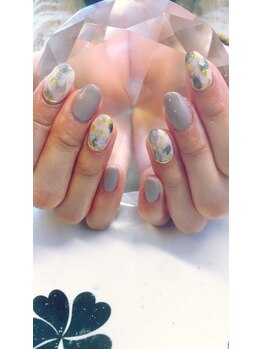 リリアーナ(Liliana)/シェルタイダイ