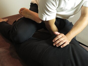 セラヴィ(C'est La Vie)/骨盤・股関節の位置を整える