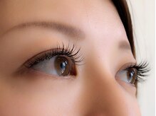 クレフ アイラッシュサロン(CLEF)/軽さ◎話題のフラットラッシュ