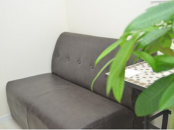 かじき整体院/待合室