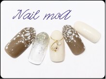 ネイルモア 柏店(nail moA by Rosa)/▽定額デザイン