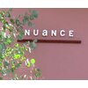 ニュアンス(nuance)ロゴ